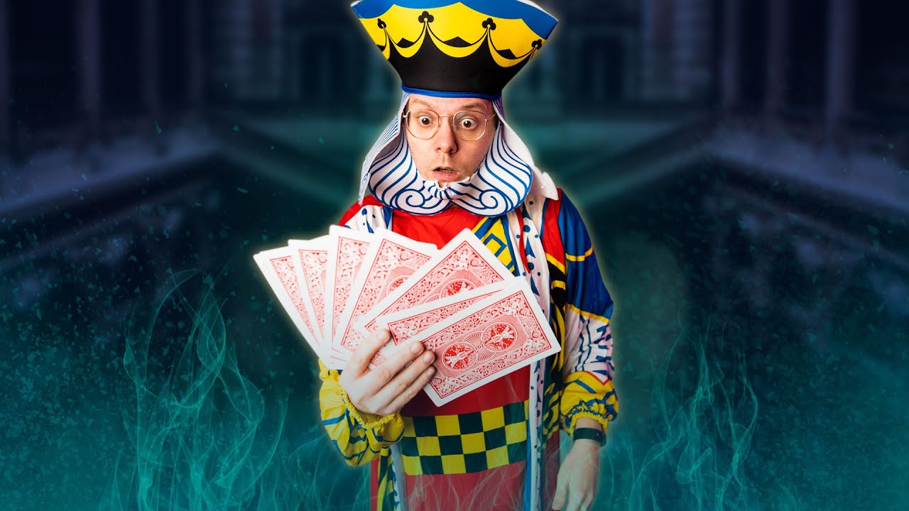 Designing my own Custom PLAYING CARDS! - #5