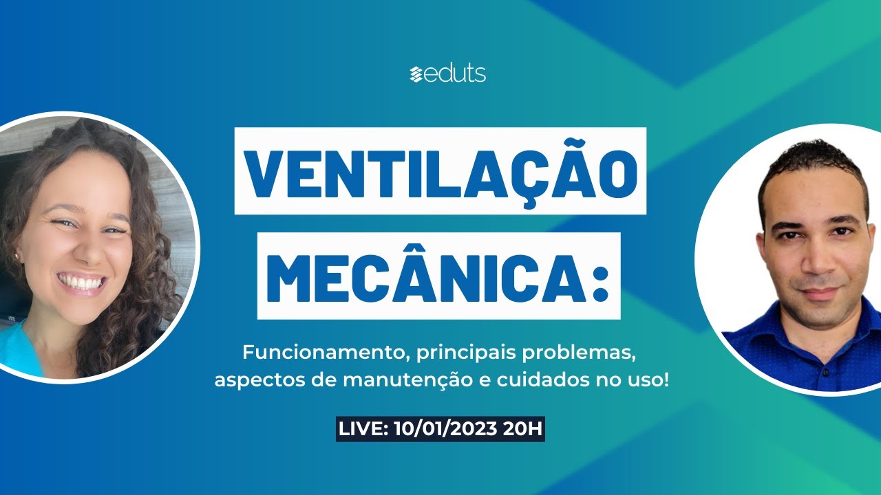 VENTILAÇÃO MECÂNICA: Funcionamento, aspectos de manutenção, problemas comuns e cuidados no uso!