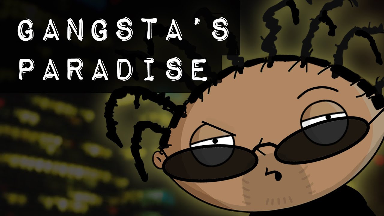 Gangsta's Paradise - Coolio (Family Guy Cover)