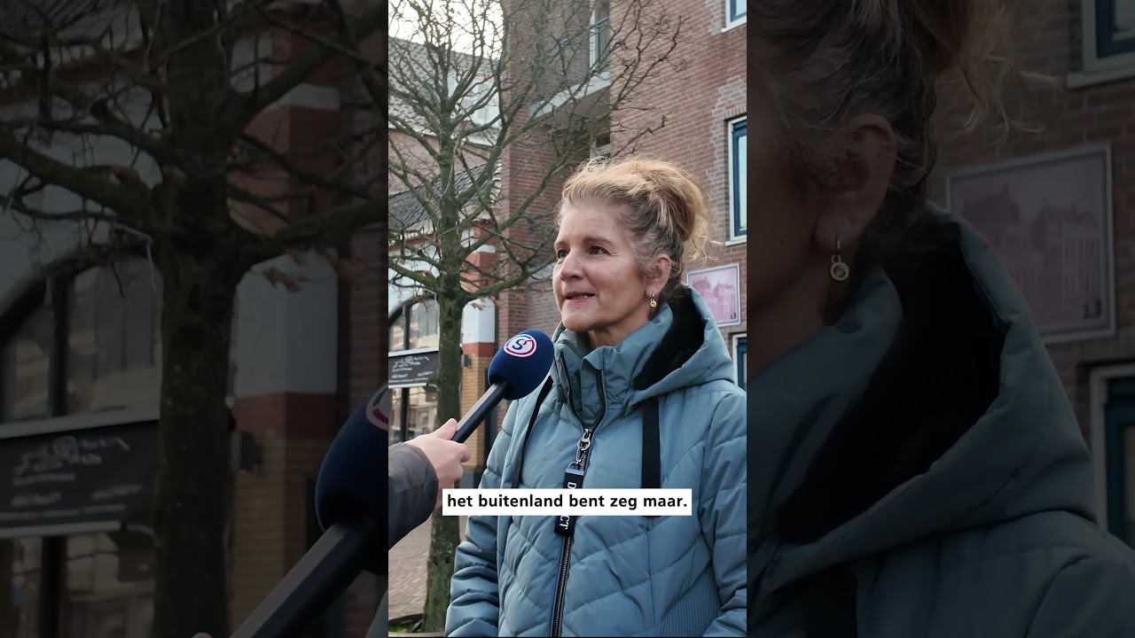 Fytspaad, gean werom en &uacute;t | Verkeersborden worden tweetalig