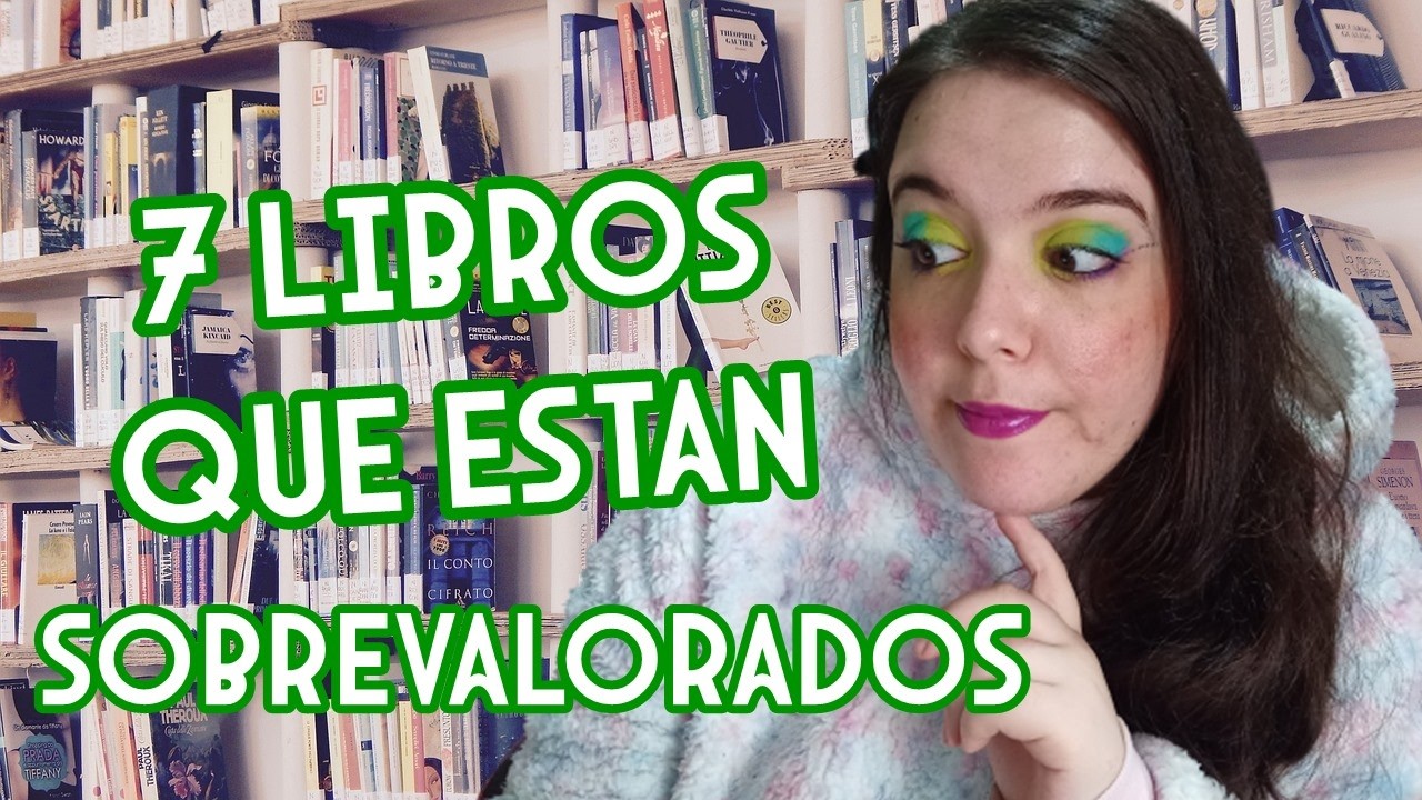 ¡PUES NO SON PARA TANTO! 🙄😣|| LIBROS QUE CONSIDERO SOBREVALORADOS📝📚