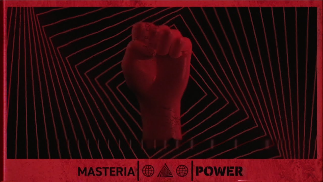 MASTERIA - Power [FREE DOWNLOAD]