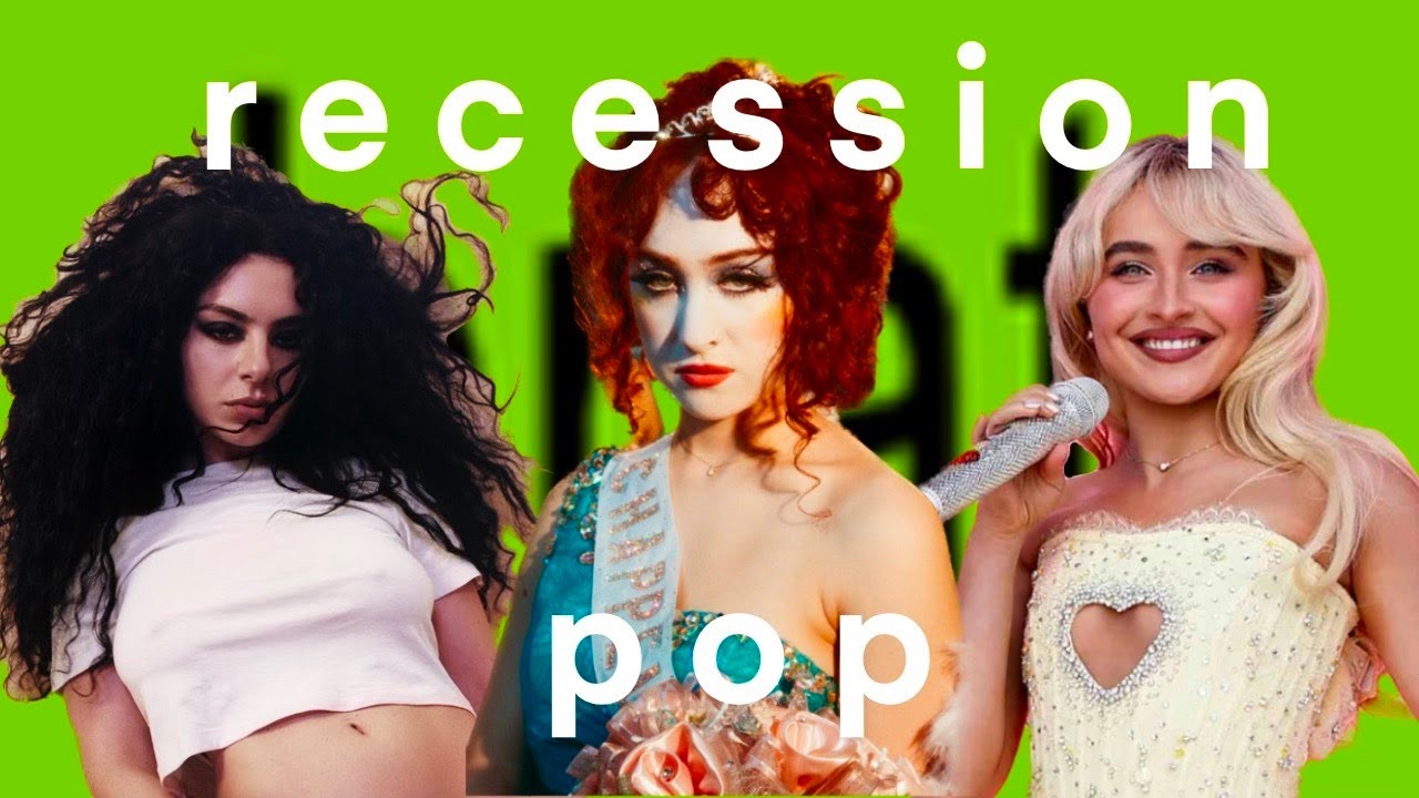 Recession Pop and Brat - The Economy's Impact on Music