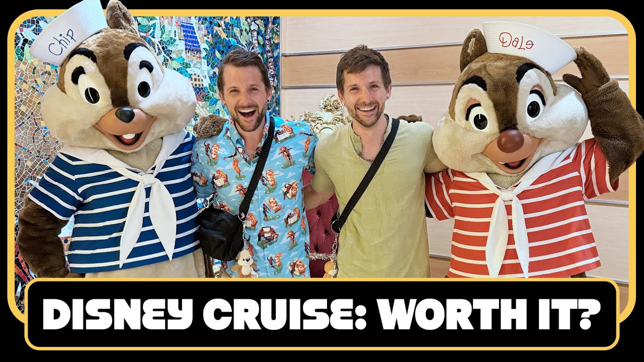 14 Day Transatlantic Disney Cruise?!
