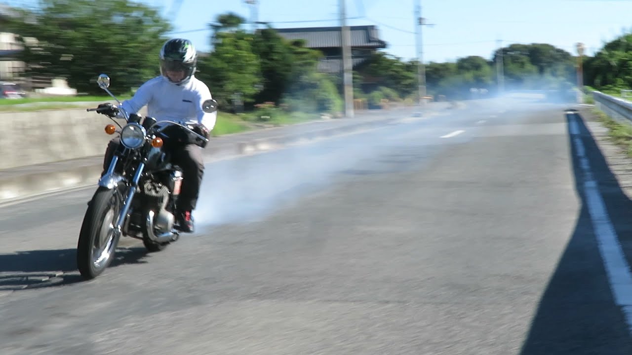 カワサキ500SS 黒マッハの伝説