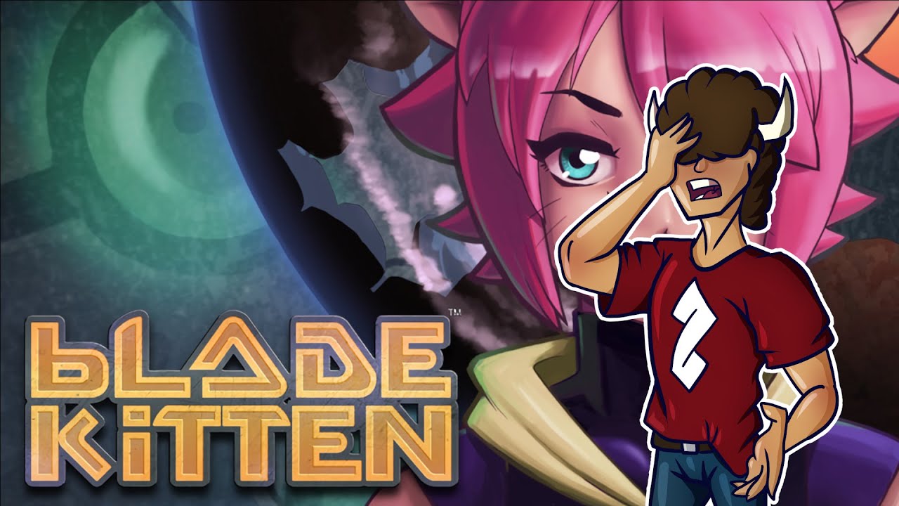 Lets Review: Blade Kitten