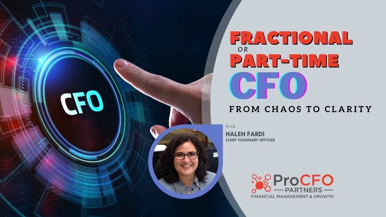 How the Right Fractional CFO or Part-Time CFO Can Transform Your Business