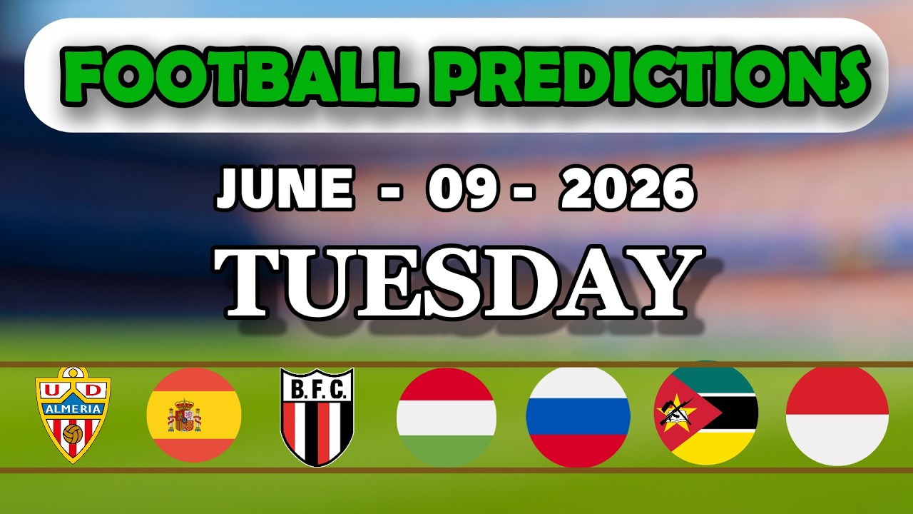 FOOTBALL PREDICTIONS TODAY ( International Friendly | Serie B  ) Picks Victory #footballpredictions