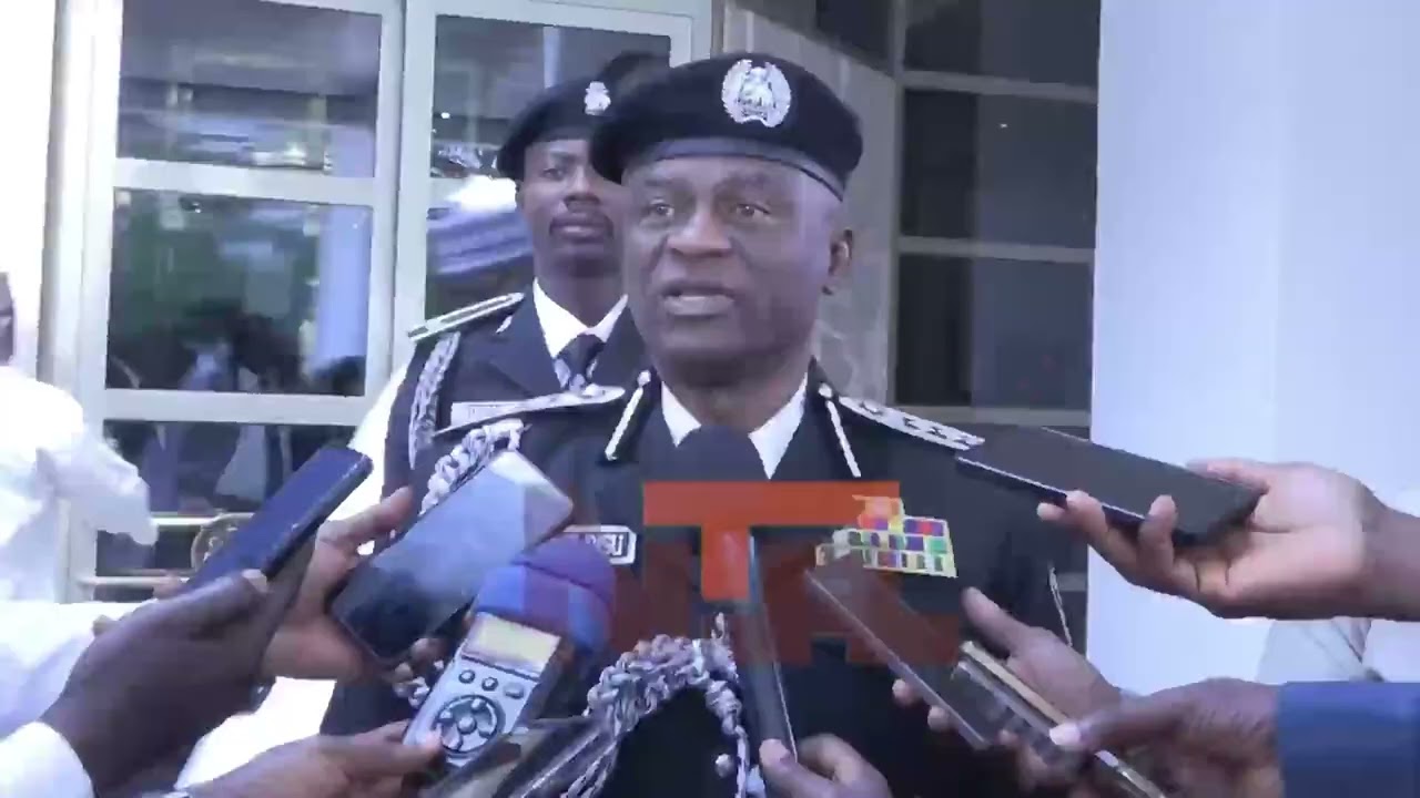 President Tinubu Swears In IGP : Speaks On State Police | 4 March 2026