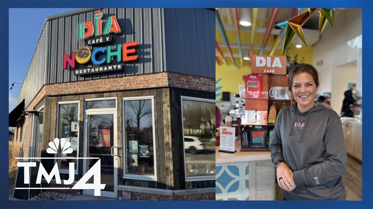 Wisconsin restaurant Dia y Noche offers Latin food, community events under one roof