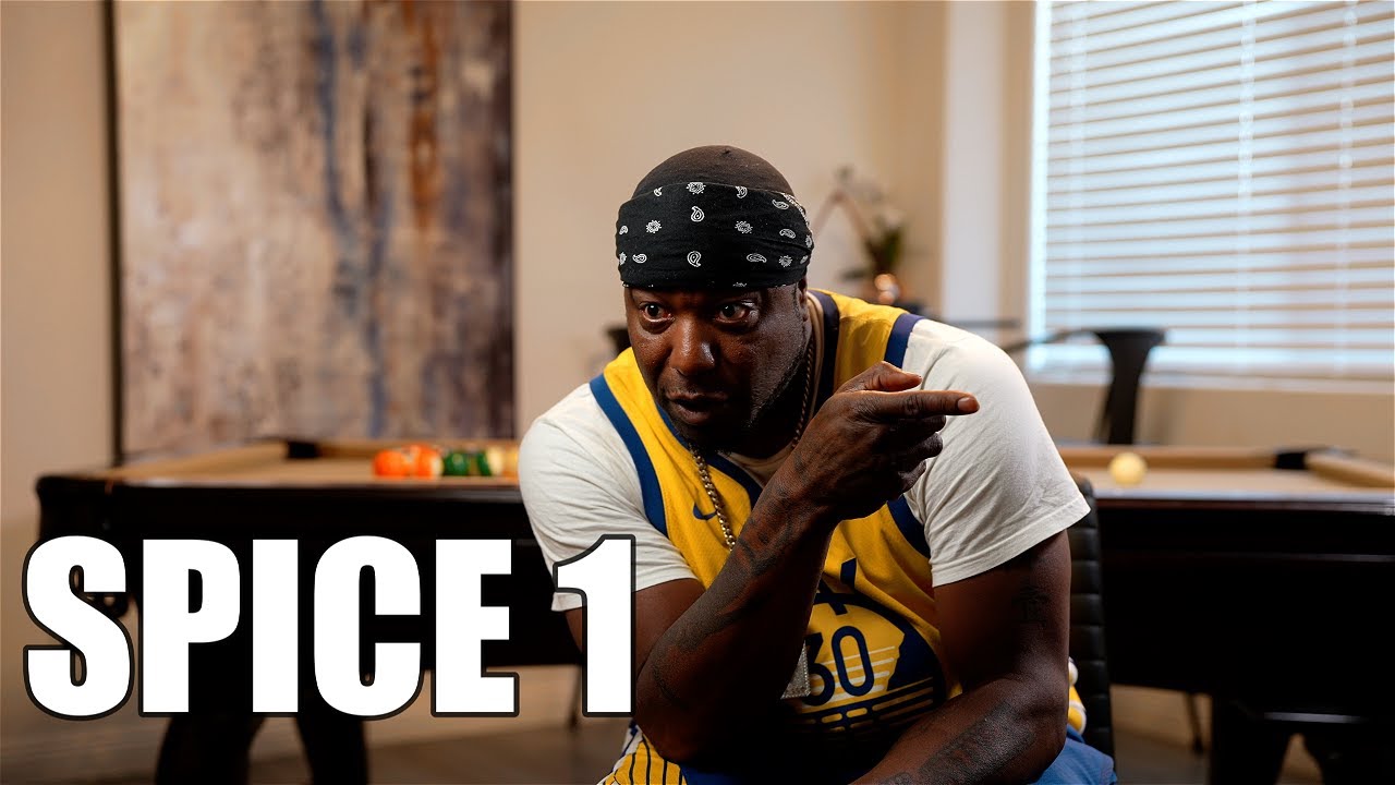 Spice 1 высказывается о том, что Снуп Догг позаимствовал крылатую фразу 2Pac «Fo Shizzle My Nizzl...