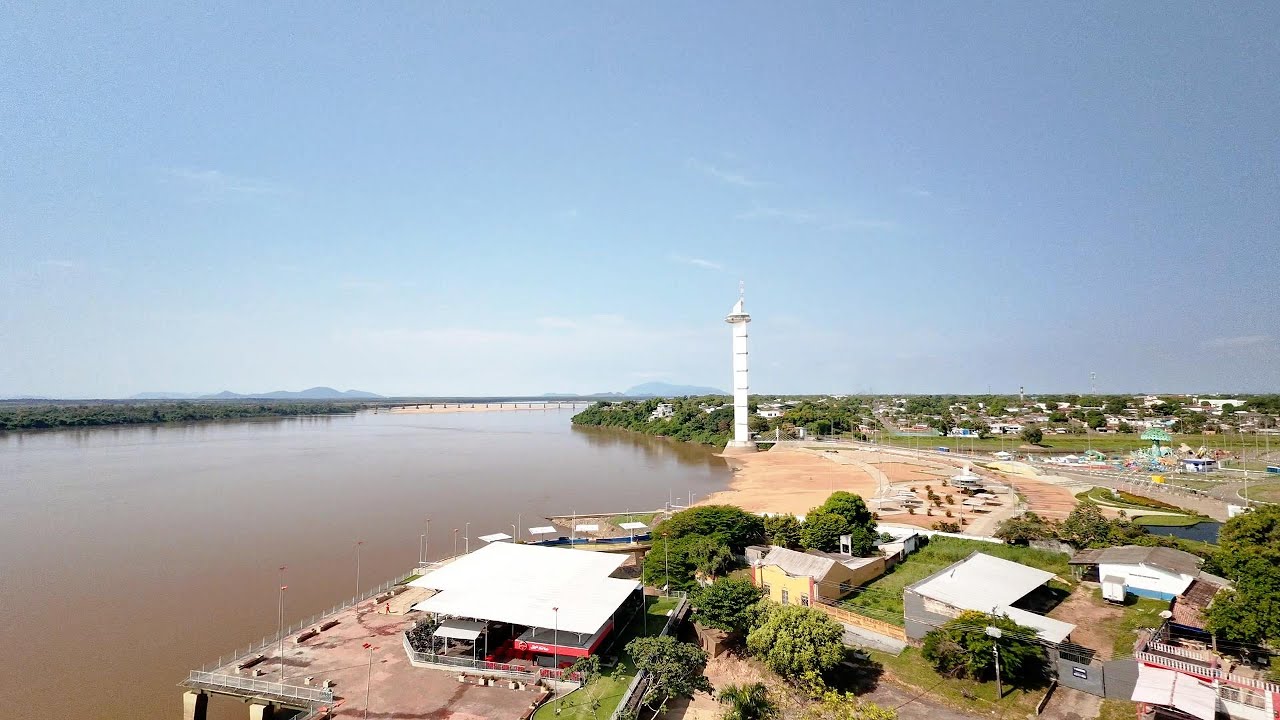 Orla Taumanan - Boa Vista - Roraima