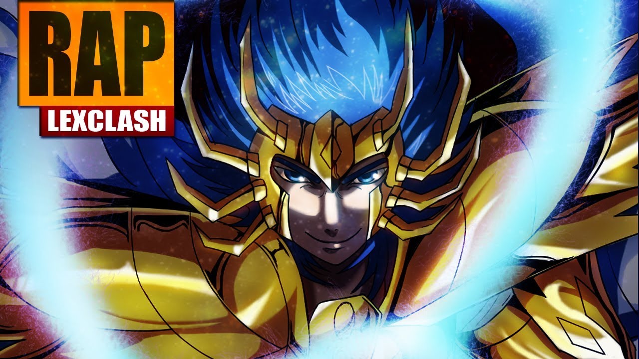 Rap do Manigold de Câncer (CDZ The Lost Canvas) | DE VALOR A VIDA | LexClash