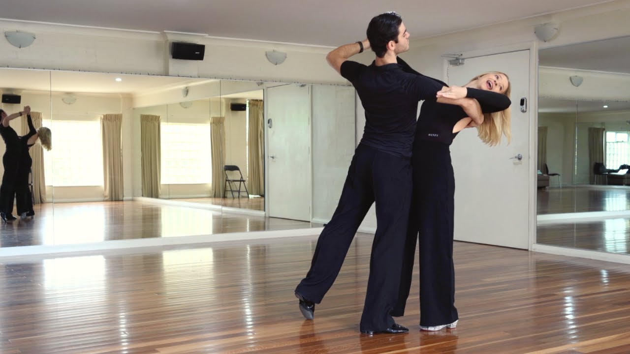 Spin Turn - Waltz