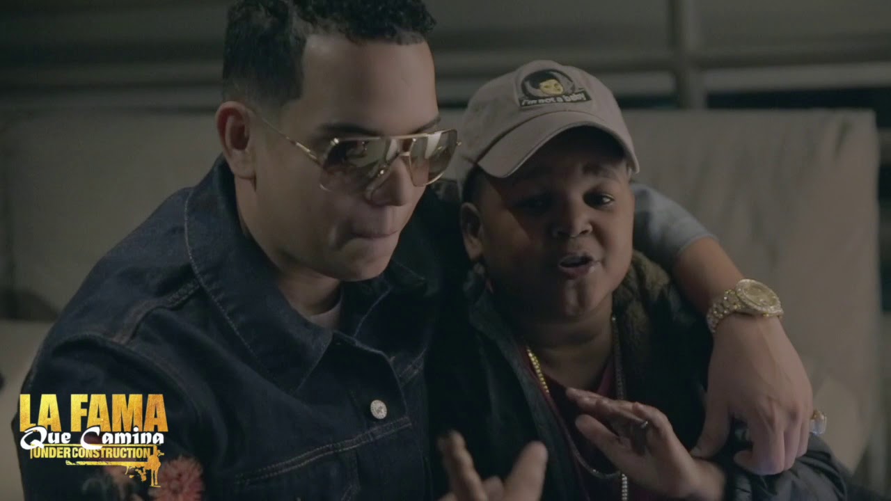 J Alvarez : La Fama que Camina Cap. 4