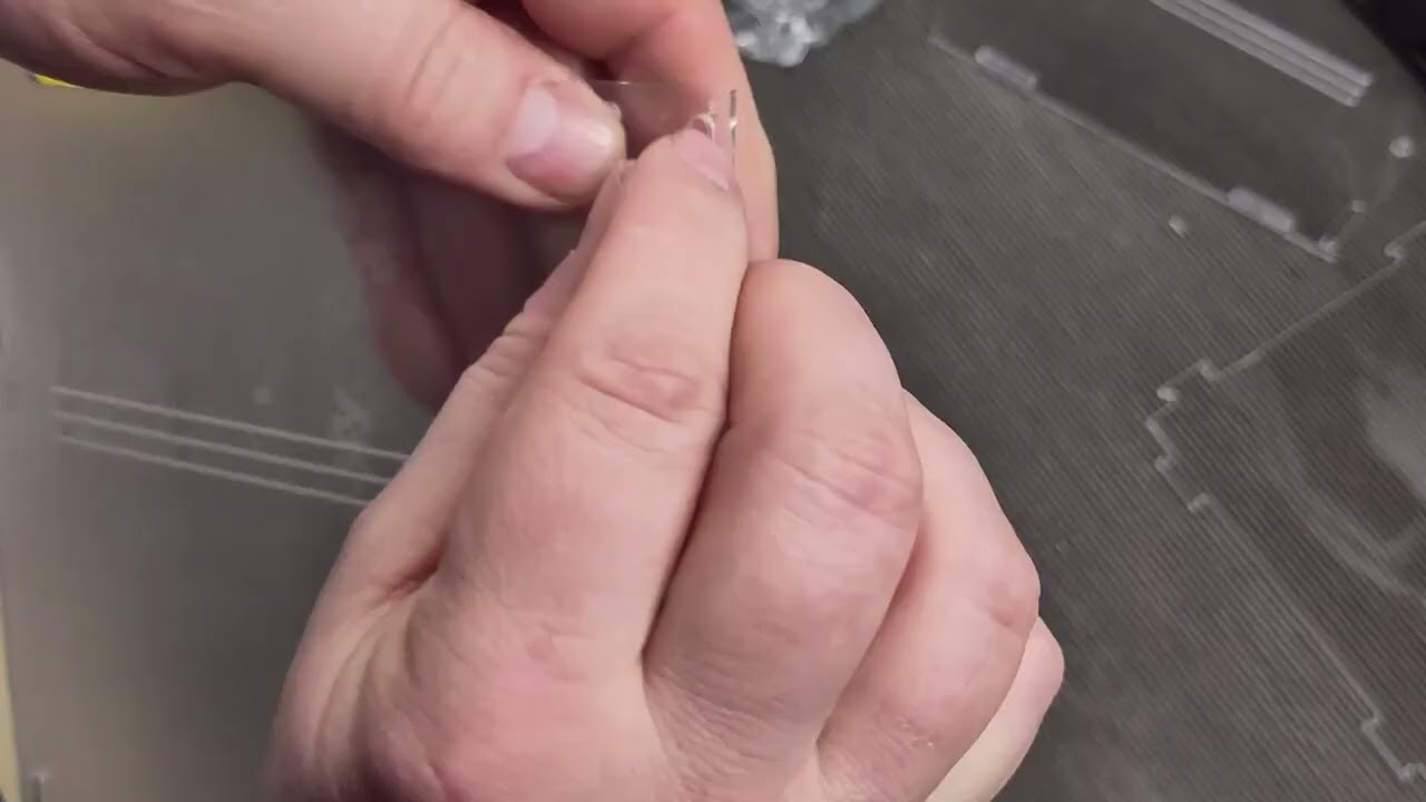Repto | Assembling the Terra Clear