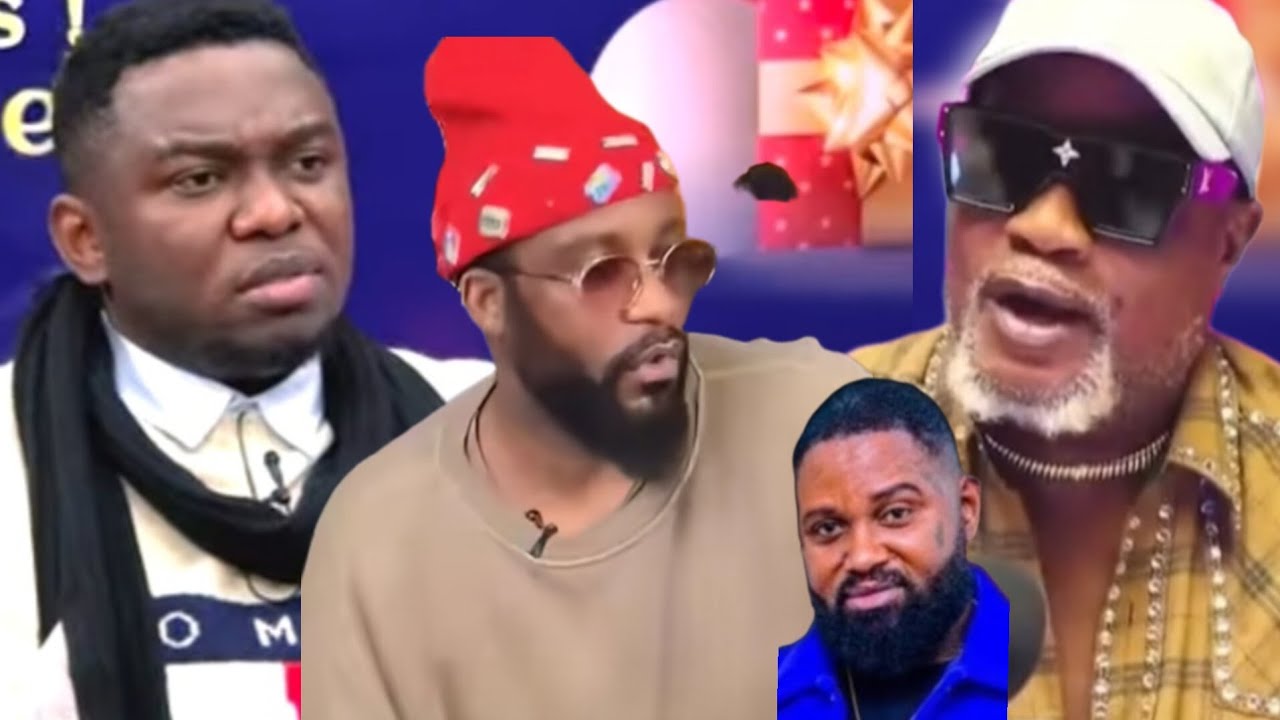 🛑KOFFI OLOMIDE ASEKI FALLY IPUPA AFFAIRE YA AUTOTUNE FERRÉ ALEKA KAYO DONC......