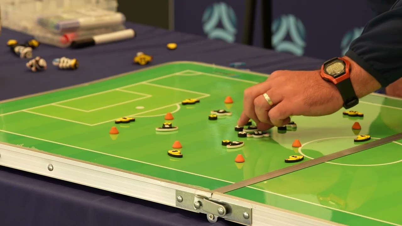 Bitesize Coach Development - Passing and Receiving