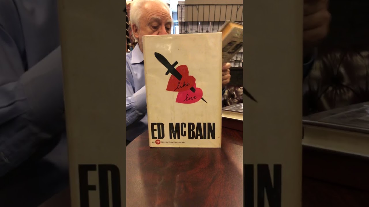 Otto Presents Ed McBain