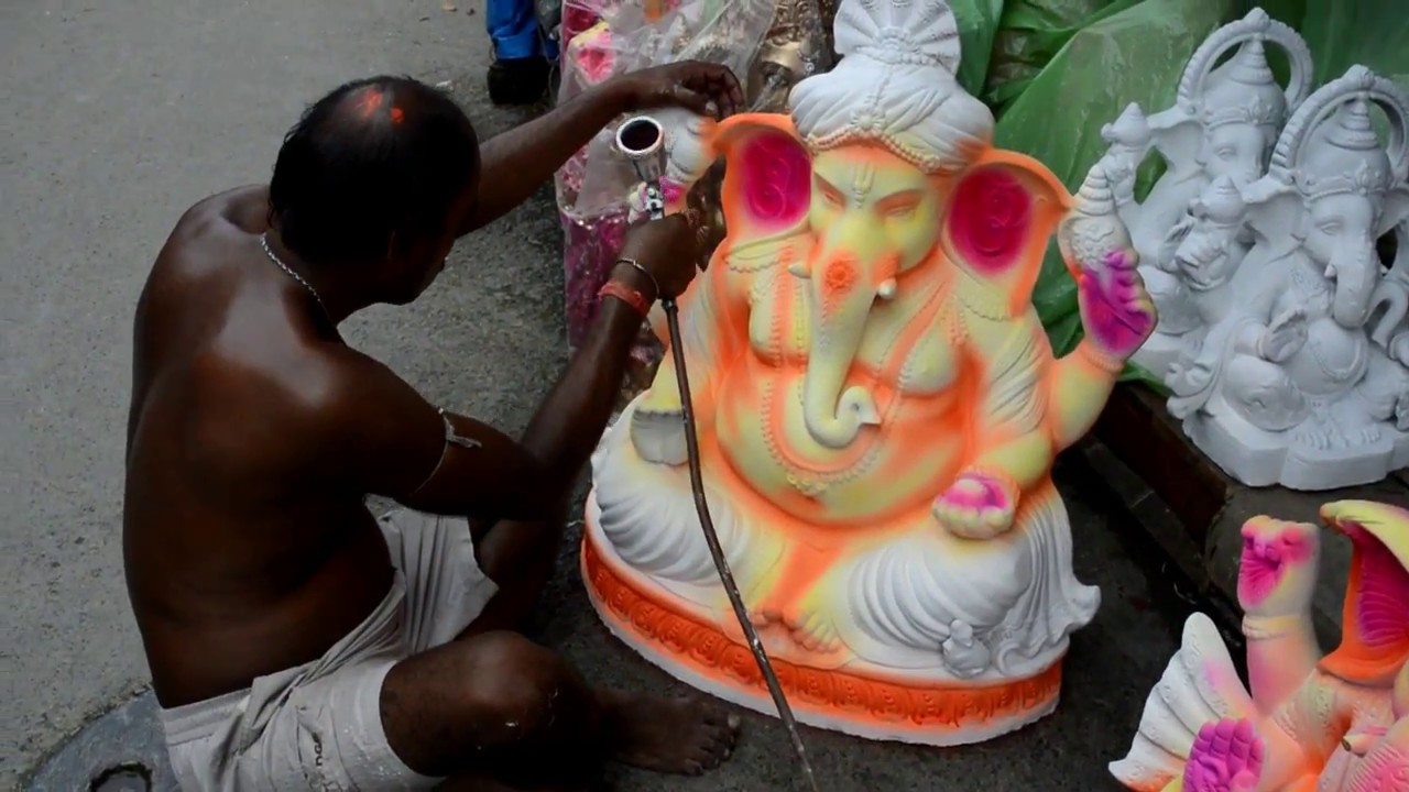 Kumartuli - A popular place for photography I Hub of clay-idol maker in north kolkata