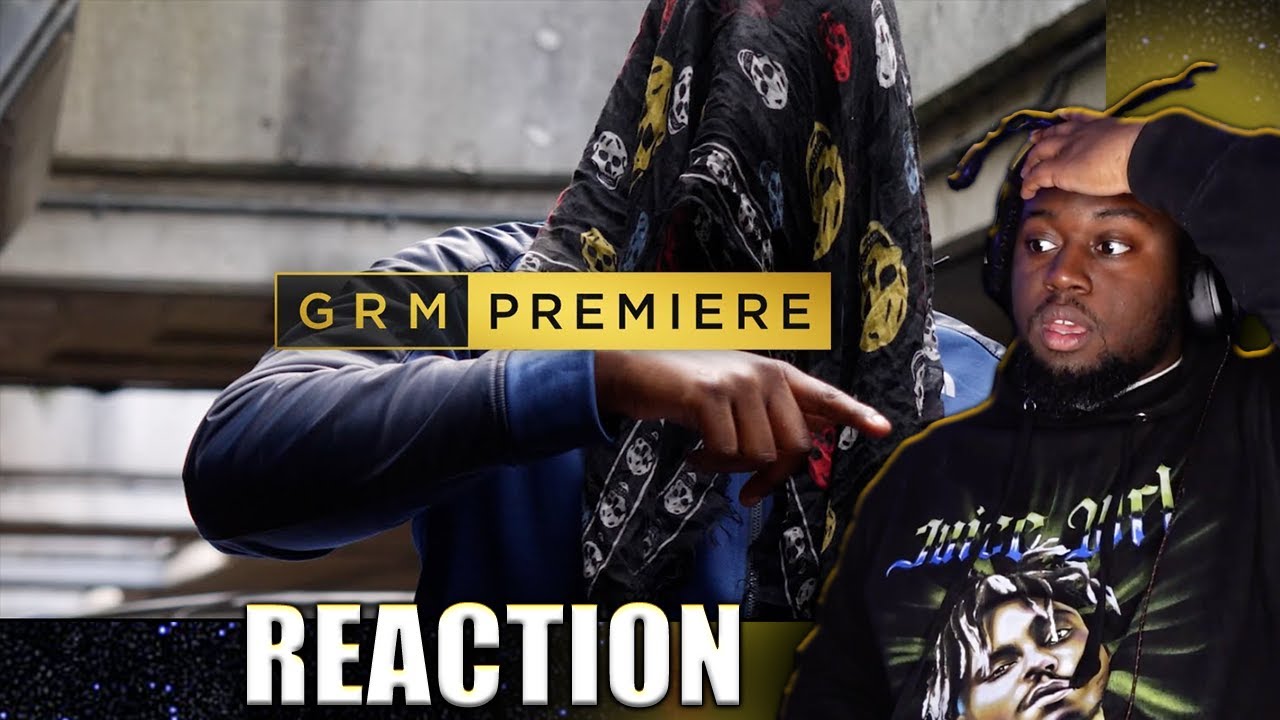 BRUV IS A MENACE 🥷 | American Reacts To CB - The Things 🔥