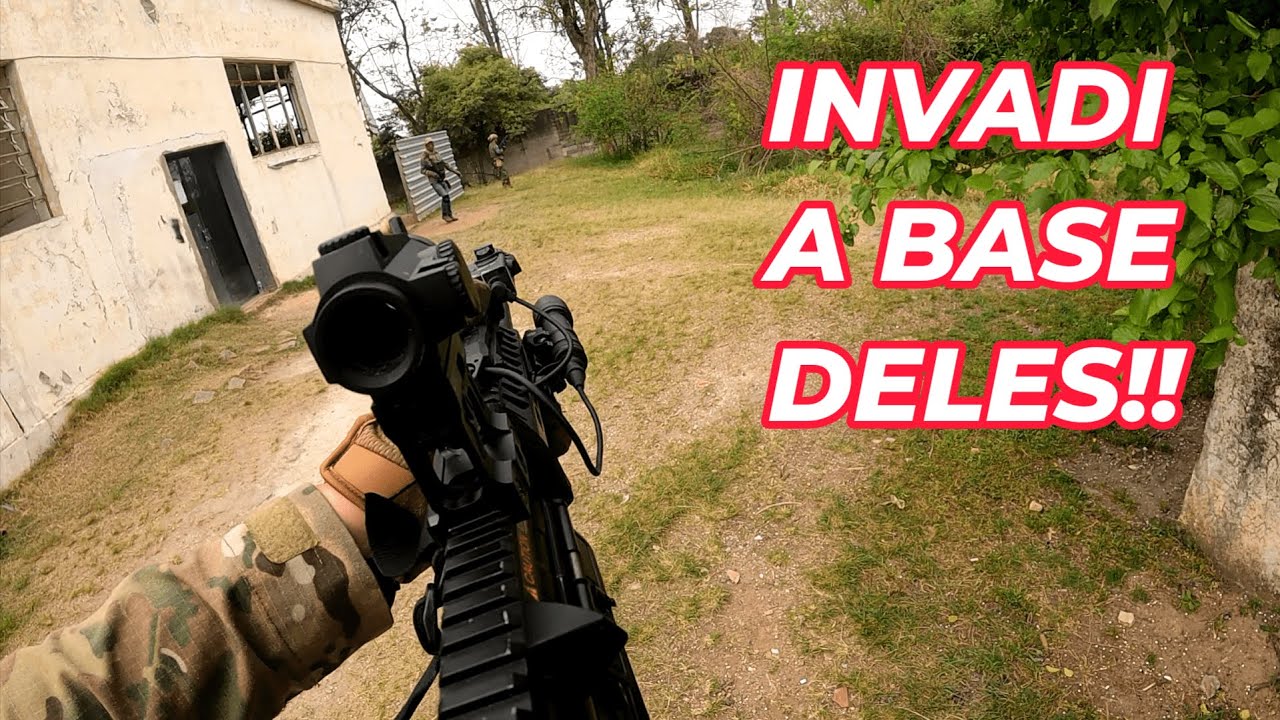 PREGRESSÃO INSANA E MUITA KILL NO CQB DO AIRSOFT COMPANY!!