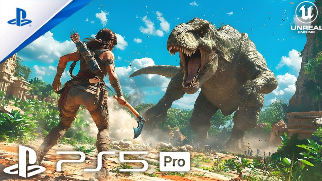 Top 20 New Real Life Graphics GAMES in UNREAL ENGINE 5 Coming Out in 2026 & 2027 | PS5, PC, XBOX 