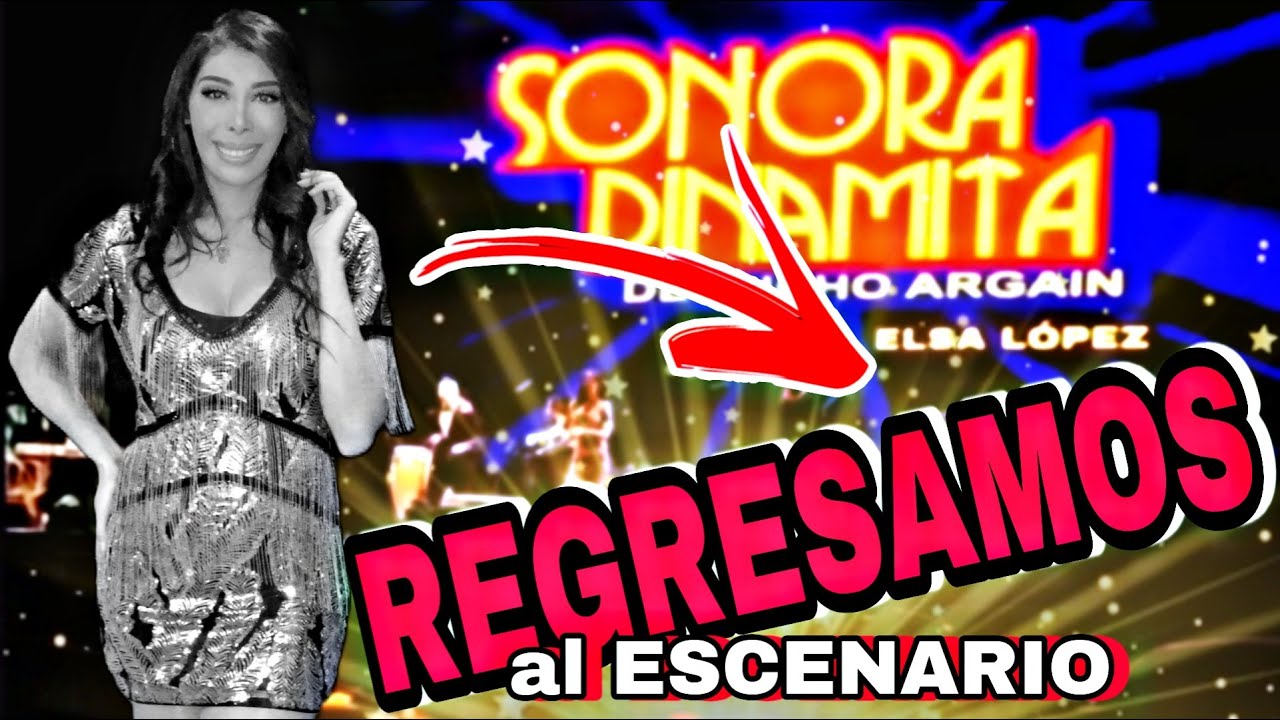 Lo que PASO en el REGRESO AL ESCENARIO (AutoConcierto) SONORA DINAMITA