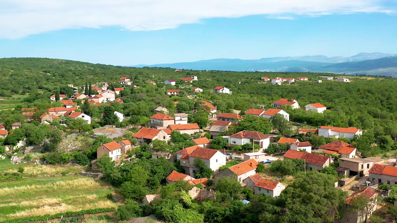Osta pusta domovina - Dobro Selo, lipanj 2019.