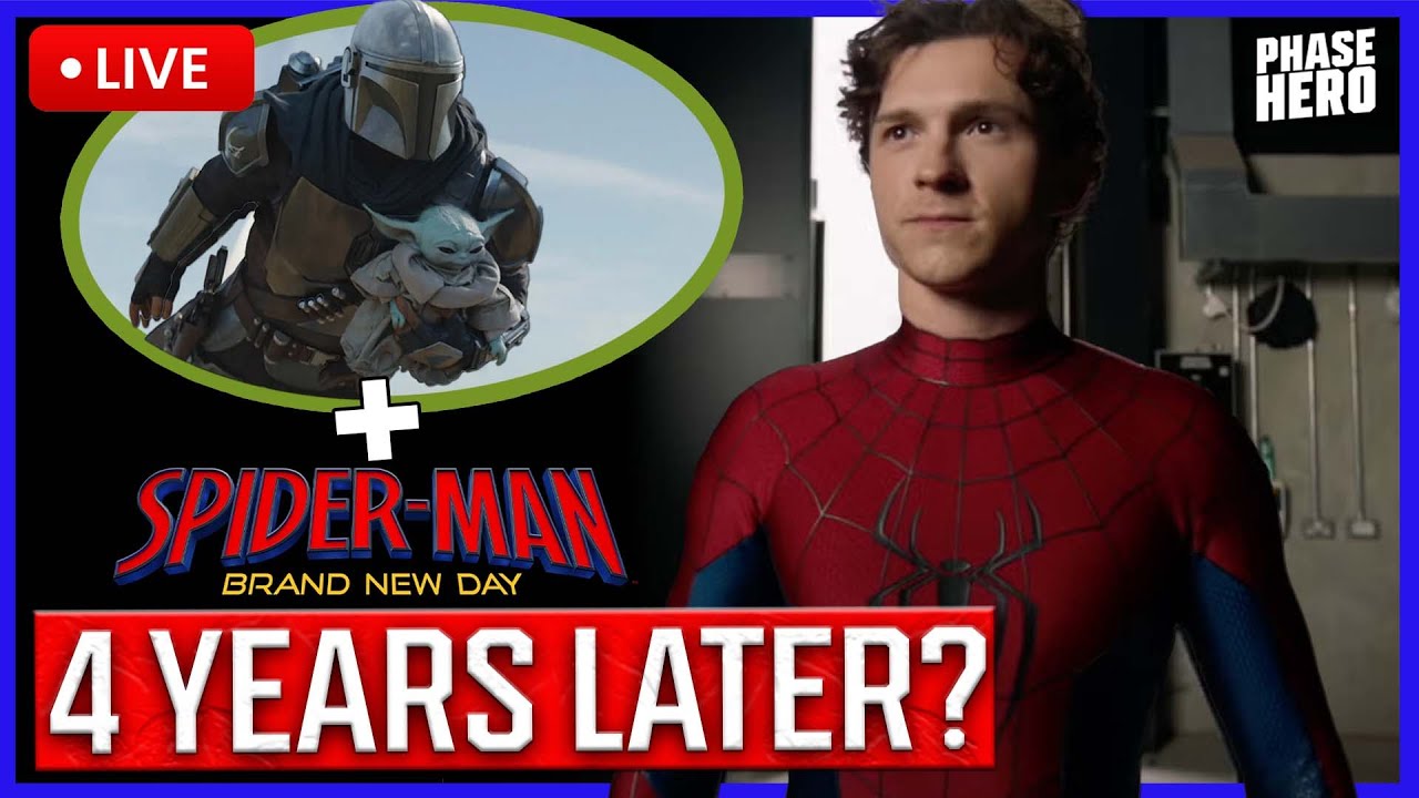 Spider-Man's MCU Timeline, Mando's New Trailer, and More | Phase Hero Feb. 18, 2026