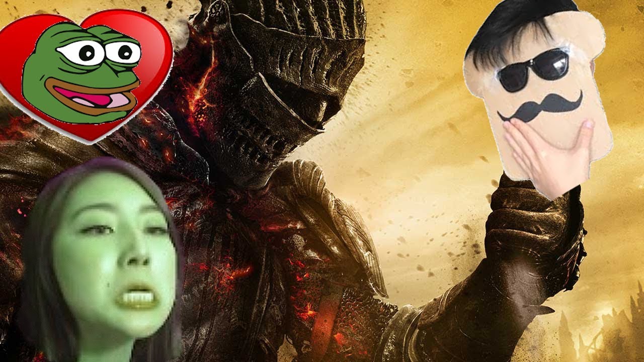Toast was trapped in Dark Souls - JOAST MEME DRAMA #49 - Alpha Toast is real