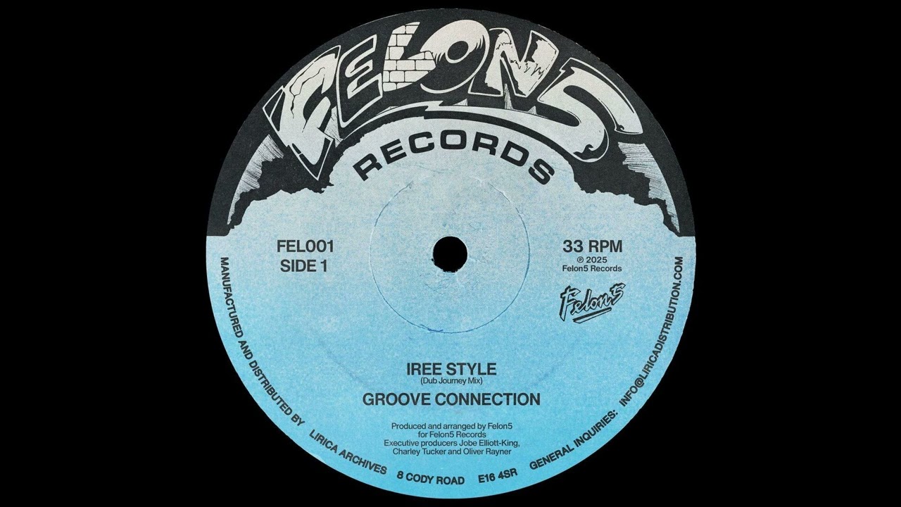Felon5 - Iree Style (Dub Journey Mix) [FEL001]