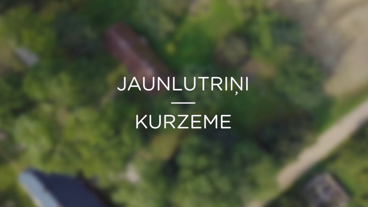VIETA-LATVIJA / KURZEME / JAUNLUTRIŅI