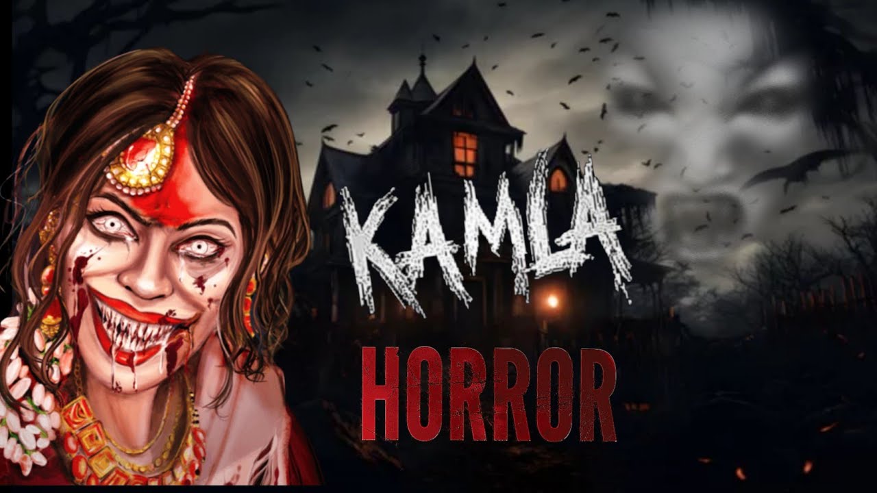 Kamla horror gameplayKamla horror gameplay  #kamla#ghost