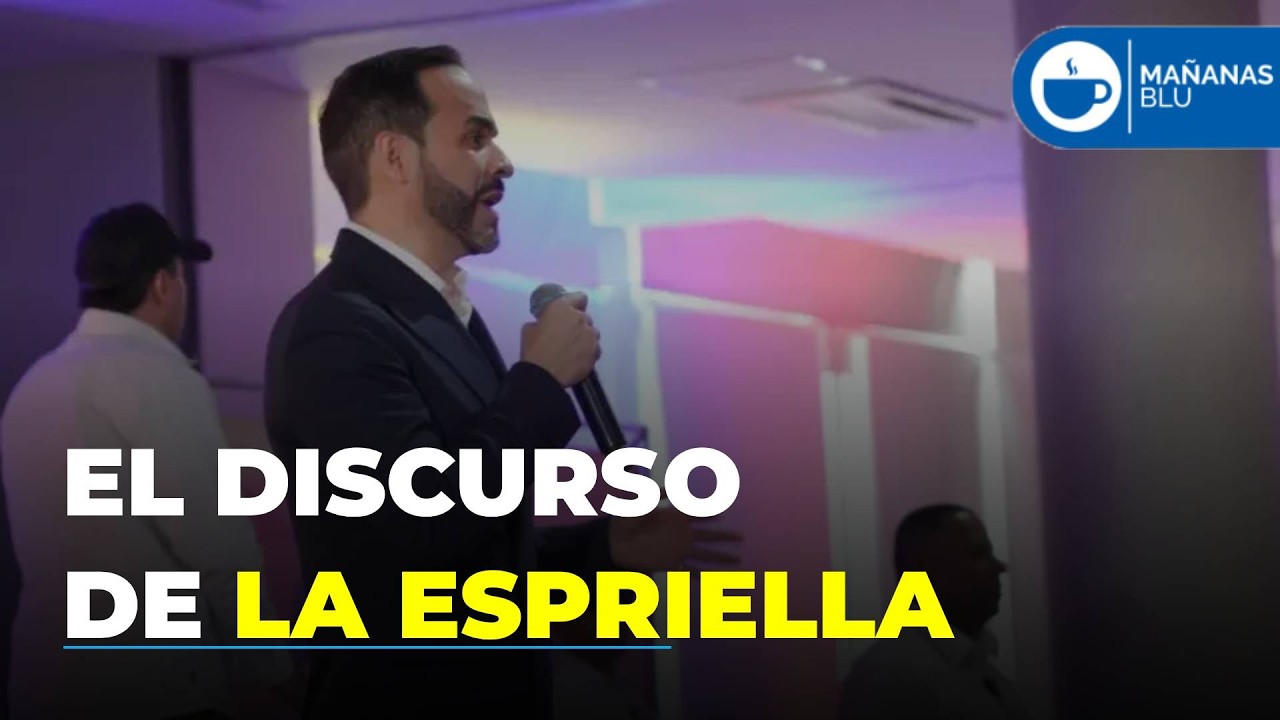 ¿Sigue Abelardo de La Espriella el manual del populismo de derecha? | Debate Mañanas Blu