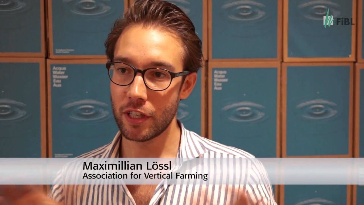 How To Feed A City - FiBL Symposium at Expo Milano 2015