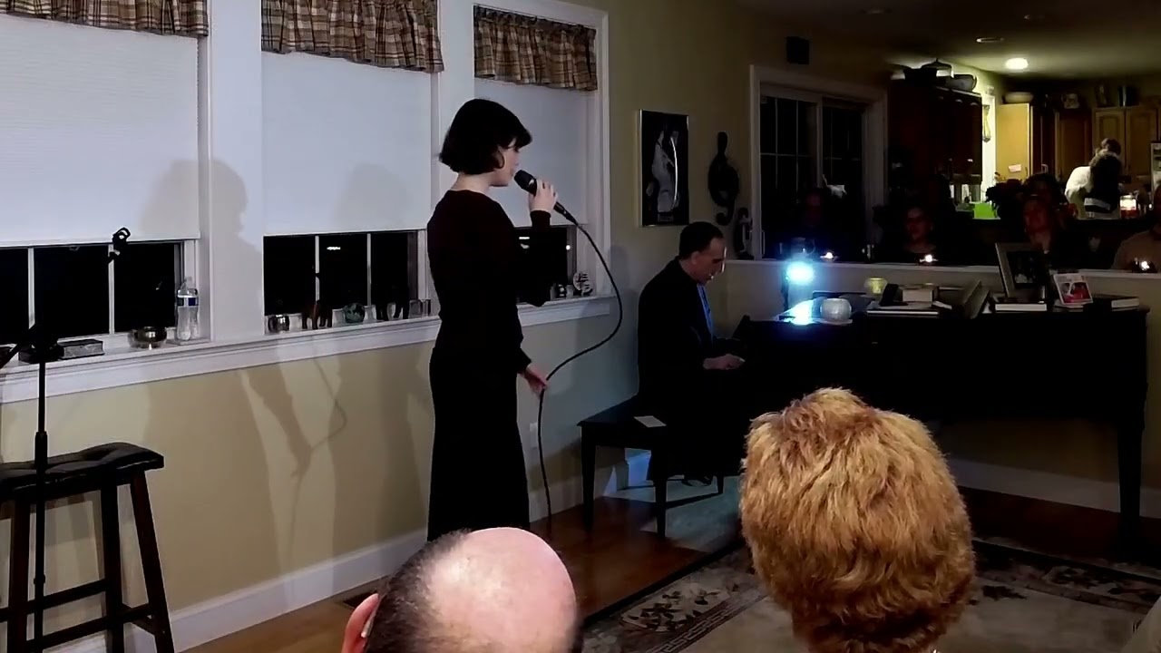 LIVE from Ashtonwood ~ Laura Anglade with Michael Kanan ~ November 2025