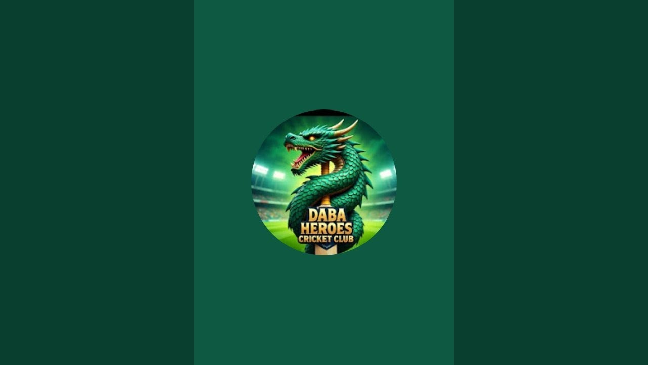 Daba heroes cricket club  is live