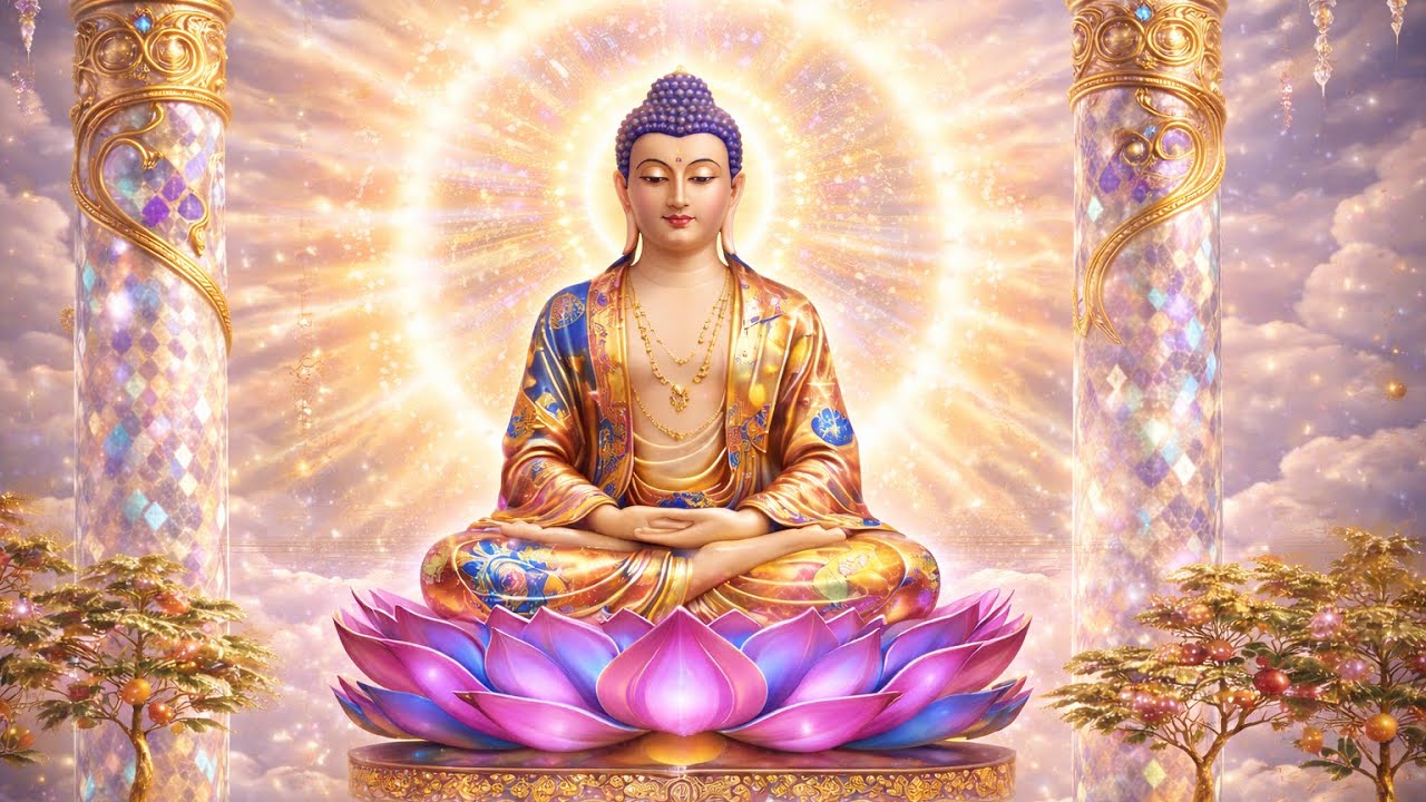 Nhạc Niệm Phật Mới | Hình Phật Rất Đẹp | An Lạc