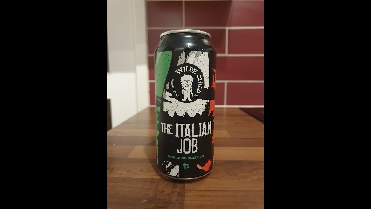Wilde Child Brewing - The Italian Job