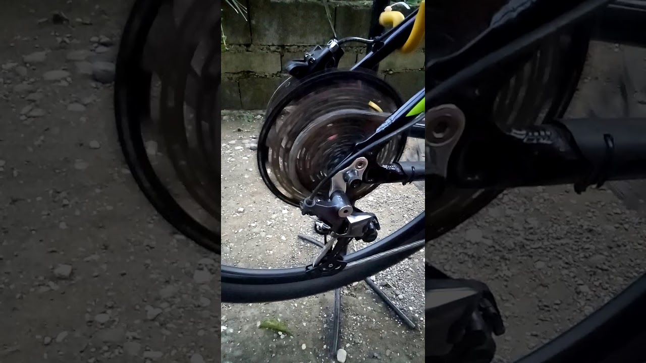 Deore m6100 on 10speed cogs 💪
