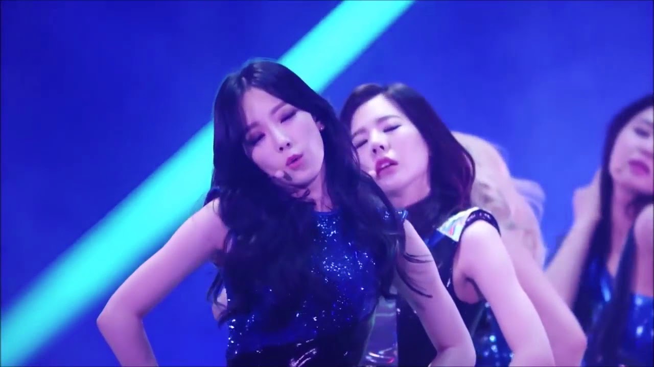 [Collection] Taeyeon covers Jessica's parts