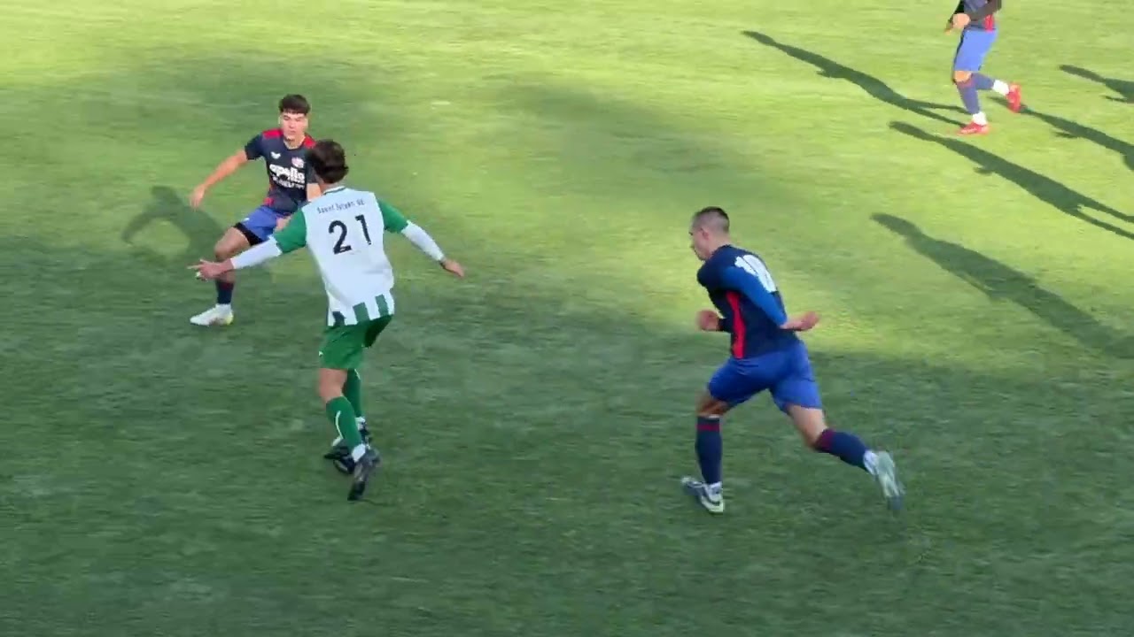 EGER SE – SZENT ISTVÁN SE U19