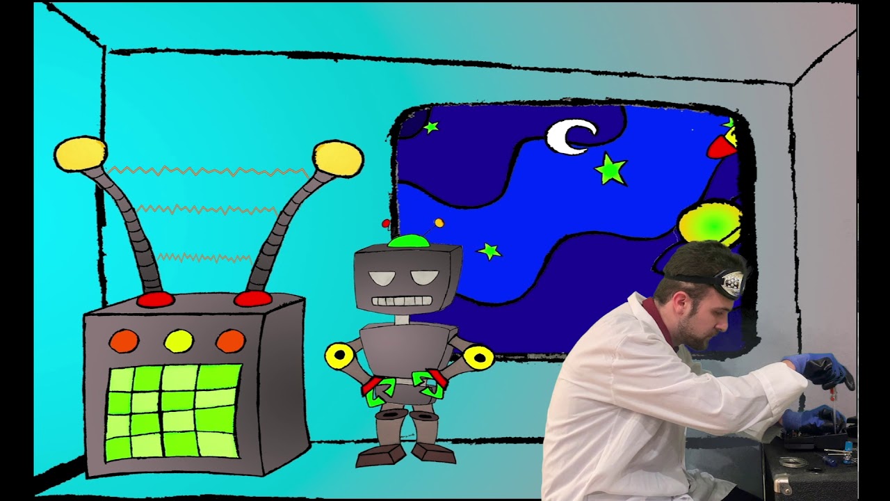 "Skinless" by War Honey - Official Visualizer