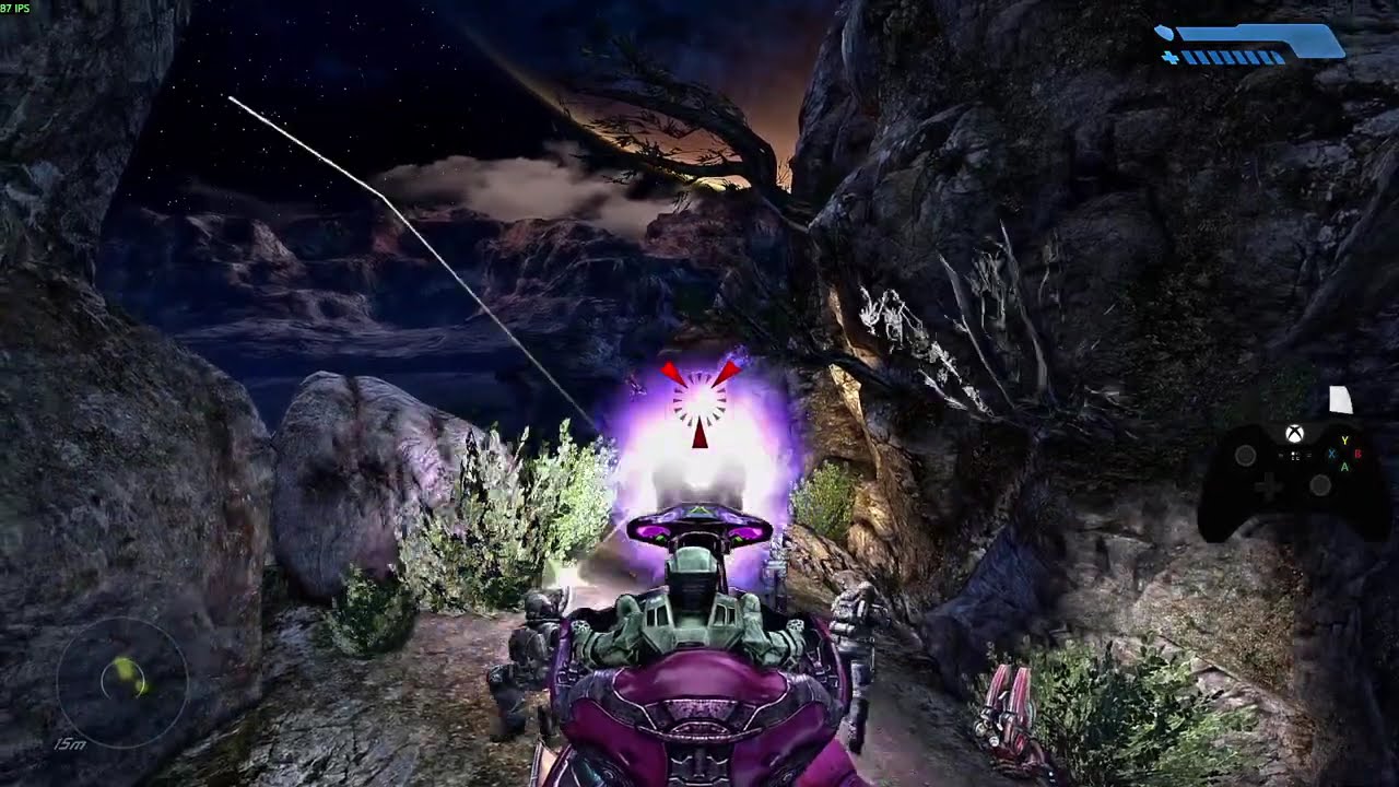 Halo Combat Evolved en Héroïque (3 & 4)