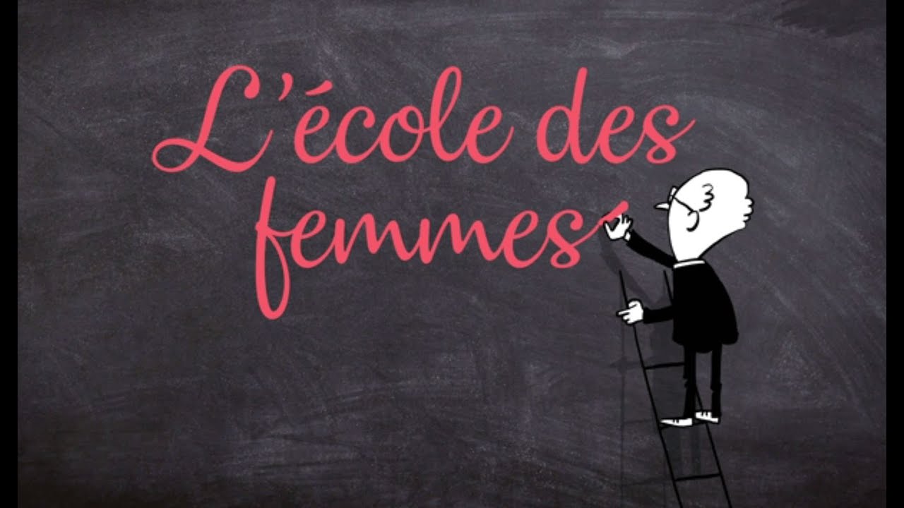 L'école des femmes