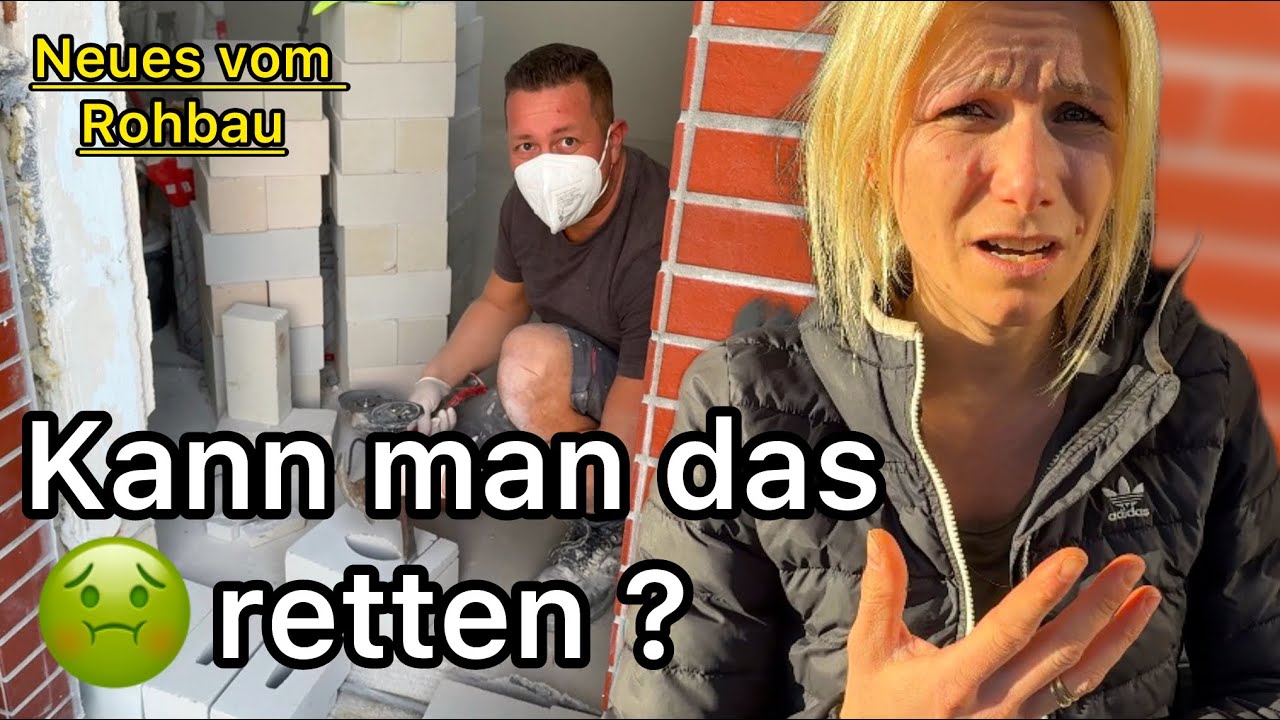🧱Steine und Schimmel ohne Ende 🤮 #handwerk 