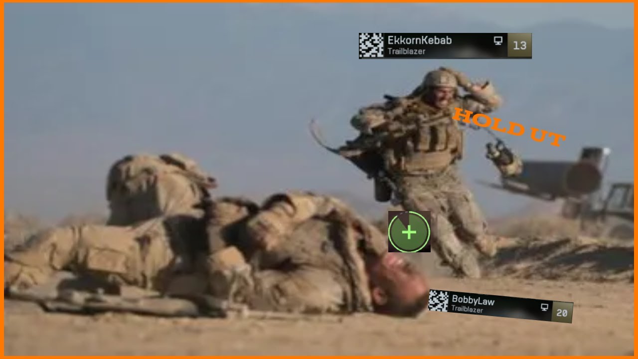 Når teamwork faktisk funker i Battlefield 6