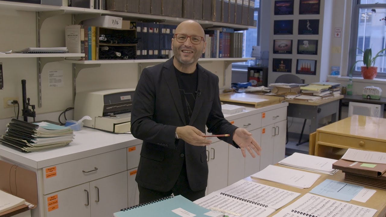 Exploring with Enrique: Music Library