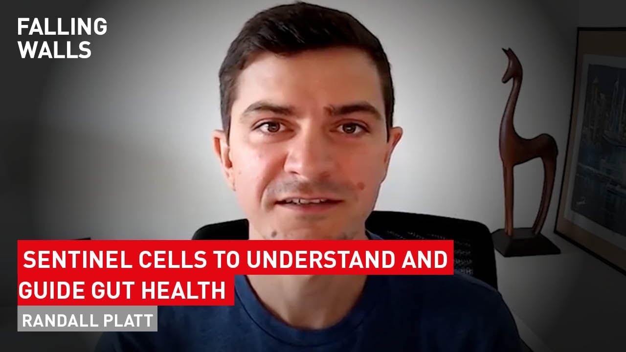 Randall Platt: Breaking the Wall to Measuring Gut Health Using Sentinel Cells